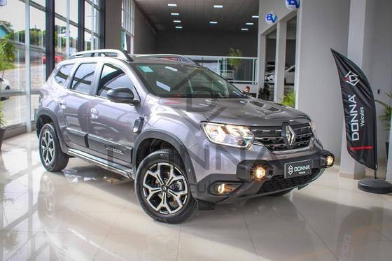 RENAULT DUSTER 1.3 TCE FLEX ICONIC X-TRONIC